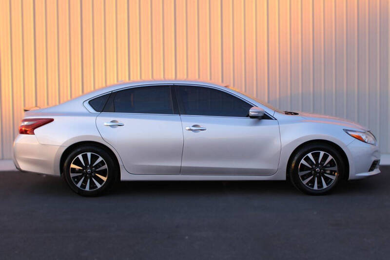 2018 Nissan Altima 2.5 SL