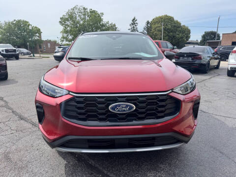 2025 Ford Escape ST-Line