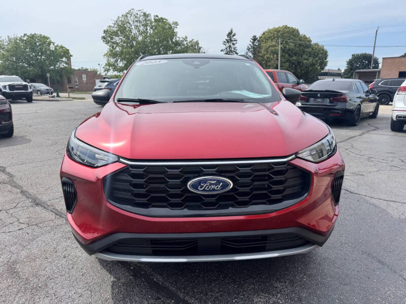 2025 Ford Escape ST-Line