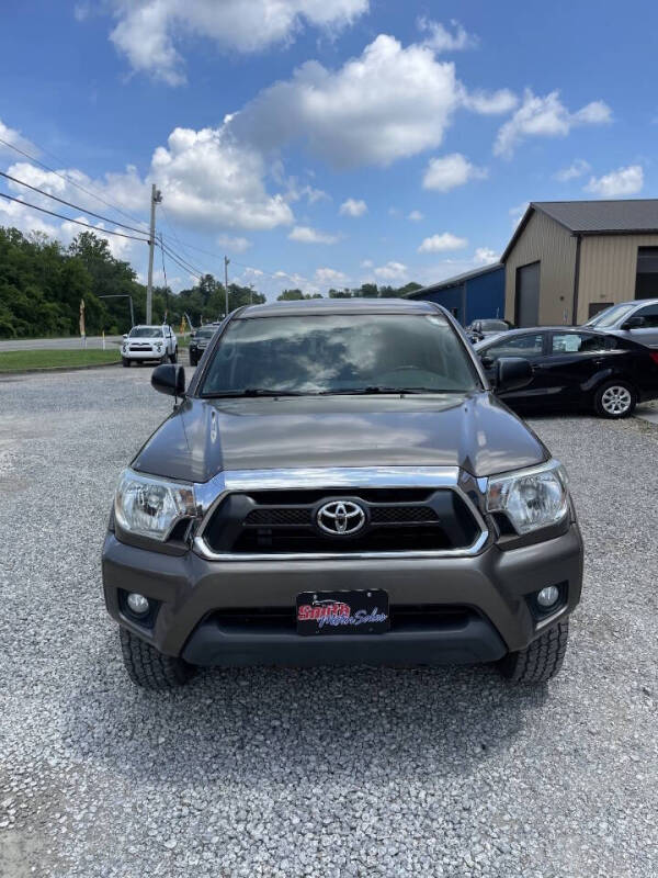 2013 Toyota Tacoma V6