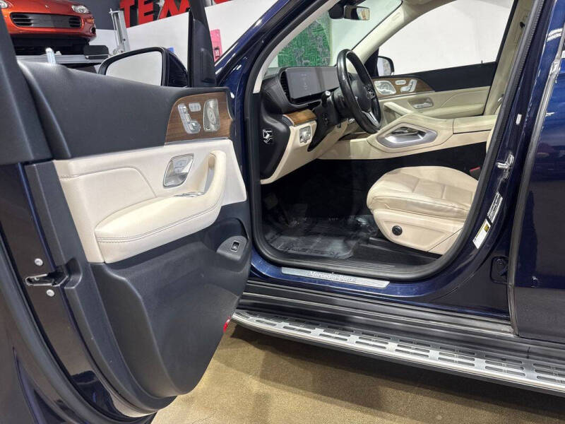 2021 Mercedes-Benz GLS GLS 450