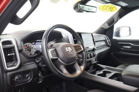 2023 RAM 1500