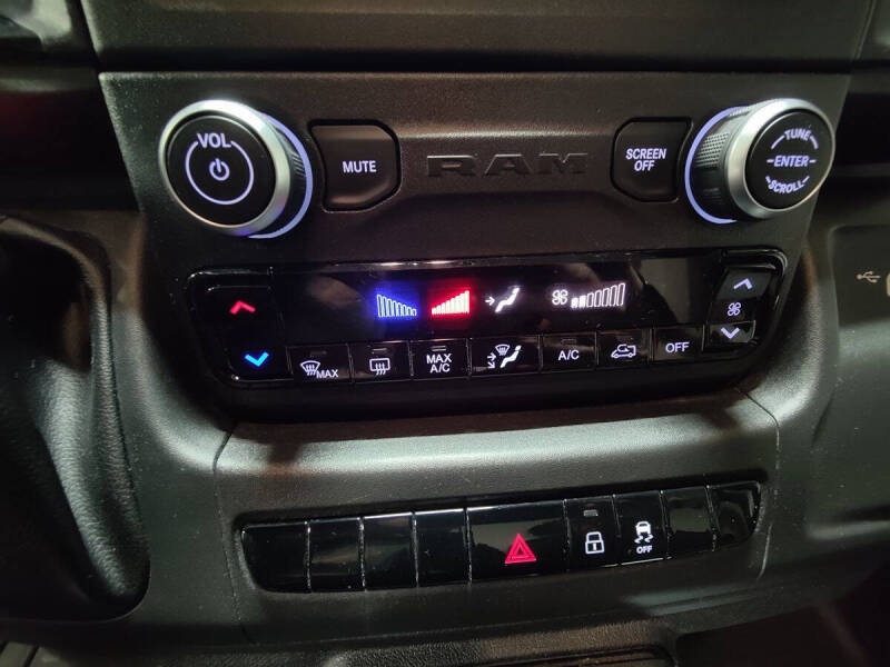 2022 RAM ProMaster 2500 159 WB