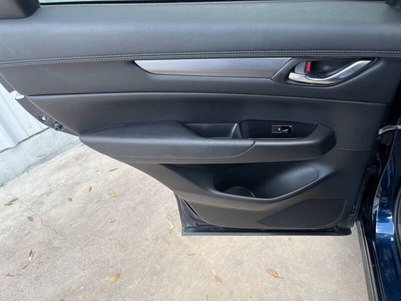 2020 Mazda CX-5 Touring