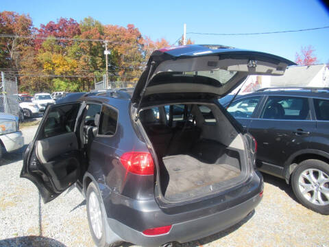 2008 Subaru Tribeca Ltd. 5-Pass.