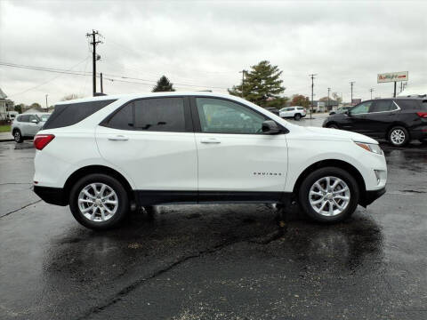 2020 Chevrolet Equinox LS