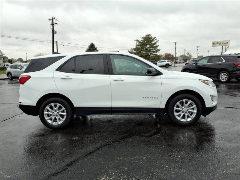 2020 Chevrolet Equinox LS