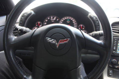 2005 Chevrolet Corvette