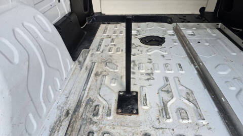 2022 RAM ProMaster City