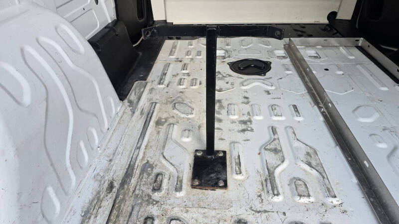 2022 RAM ProMaster City