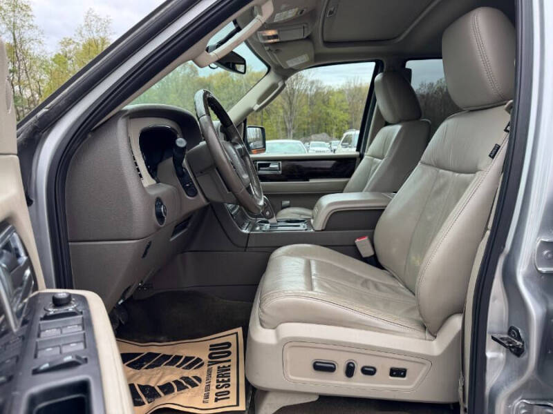 2015 Lincoln Navigator