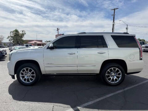 2015 GMC Yukon Denali