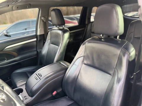 2014 Toyota Highlander XLE