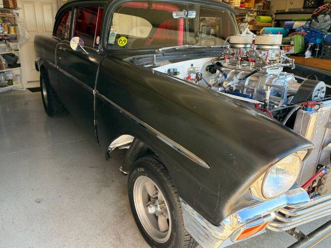 1956 Chevrolet 210