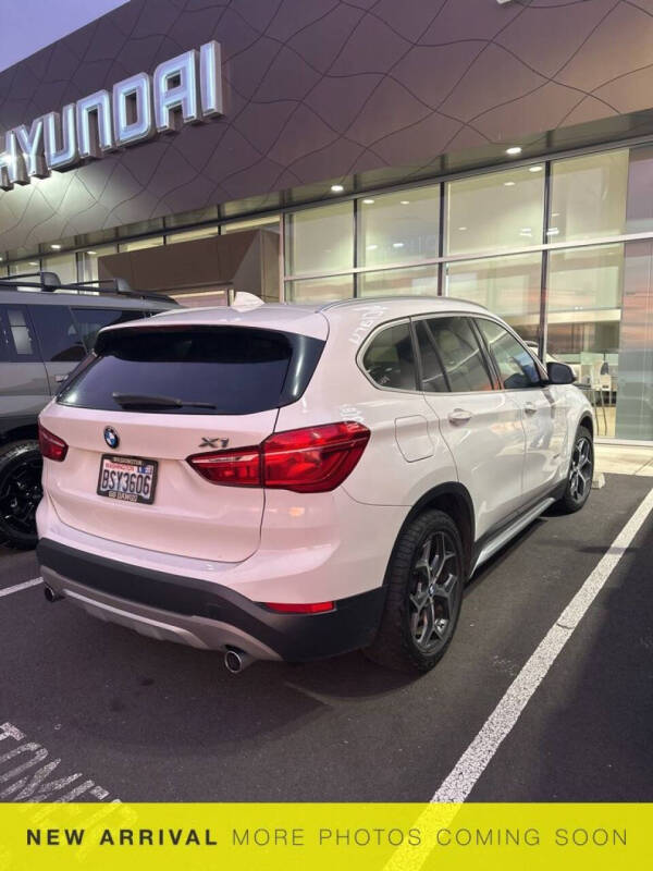 2018 BMW X1 xDrive28i