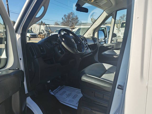 2021 RAM ProMaster 3500 159 WB