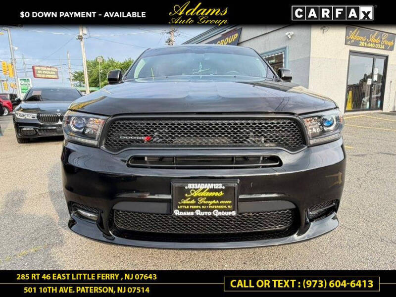 2019 Dodge Durango GT Plus