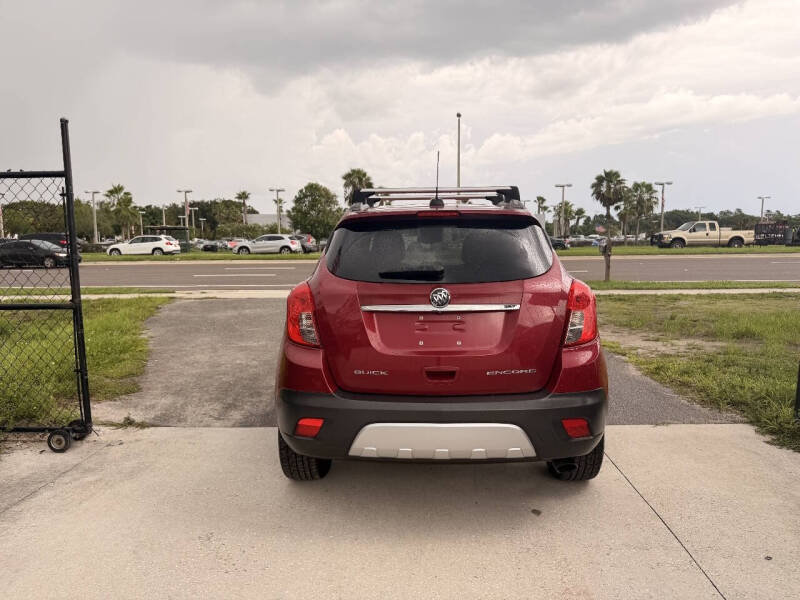 2015 Buick Encore