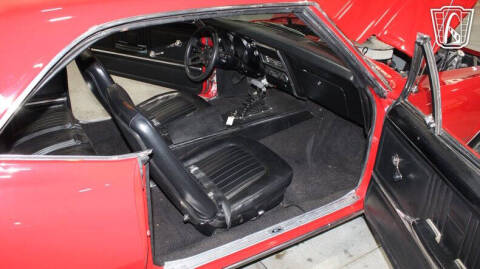 1967 Chevrolet Camaro