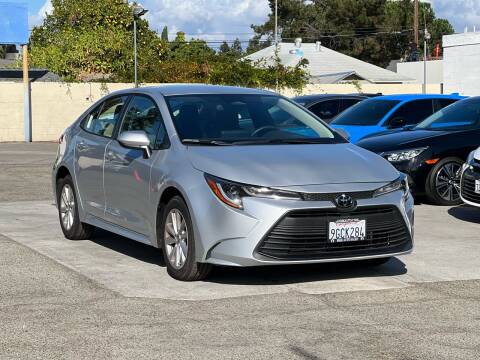 2023 Toyota Corolla for sale at H & K Auto Sales & Leasing in San Jose CA