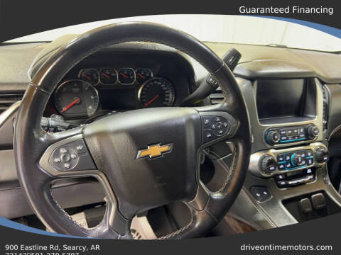 2020 Chevrolet Tahoe LT