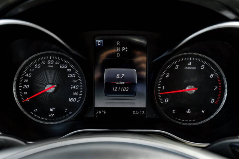 2018 Mercedes-Benz C-Class C 300