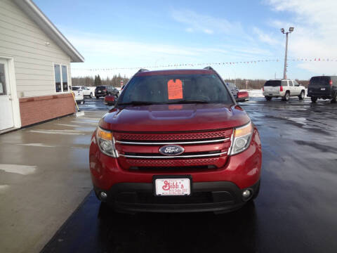 2014 Ford Explorer Limited