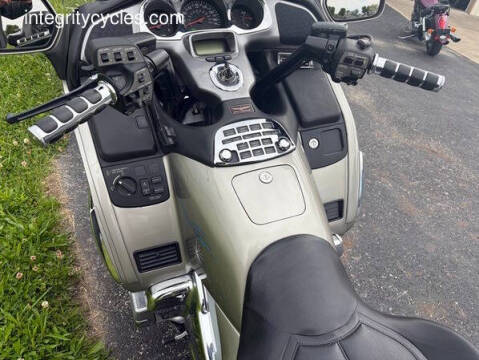 2003 Honda Goldwing
