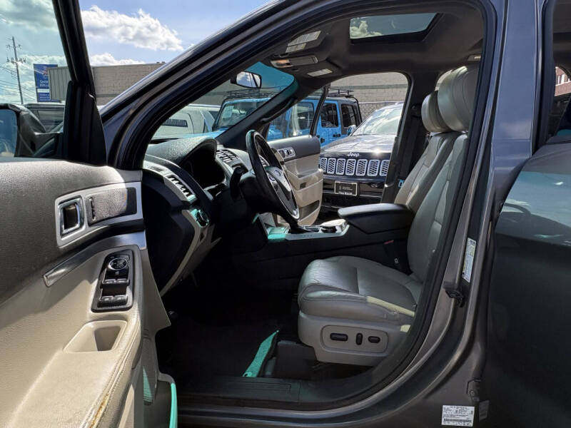 2013 Ford Explorer XLT