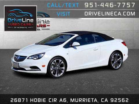 2019 Buick Cascada Premium