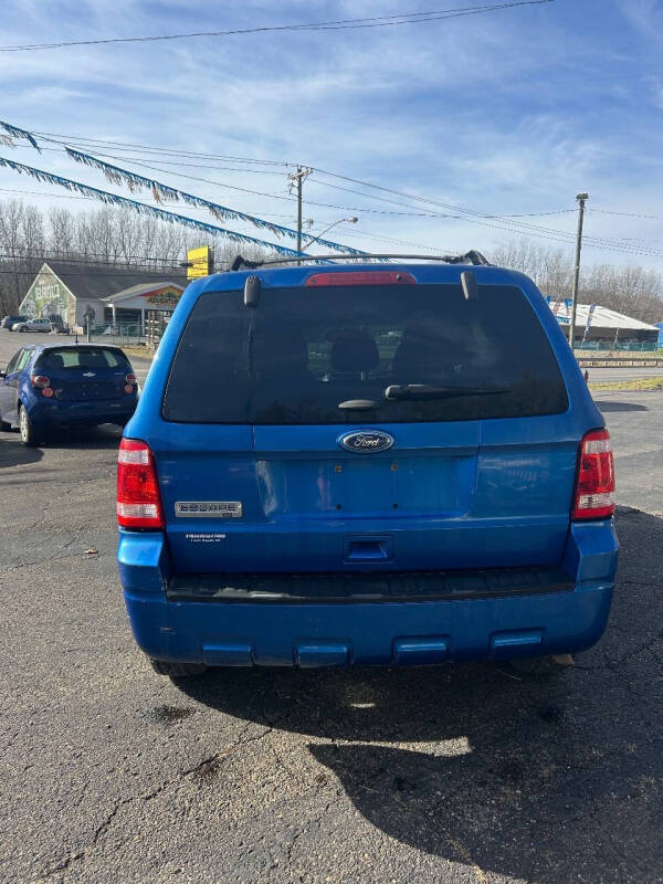 2011 Ford Escape XLT