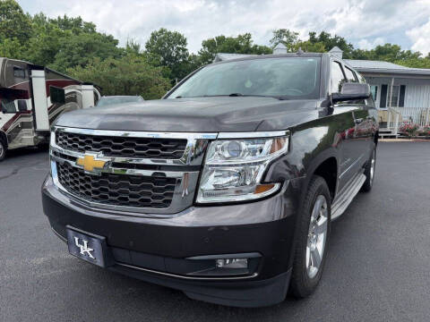 2015 Chevrolet Suburban