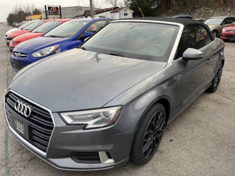 2018 Audi A3 2.0T Premium