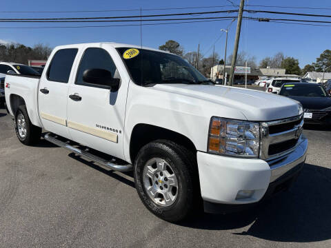 2008 Chevrolet Silverado 1500 for sale at Mega Autosports in Chesapeake VA