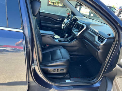 2018 GMC Acadia SLT-1