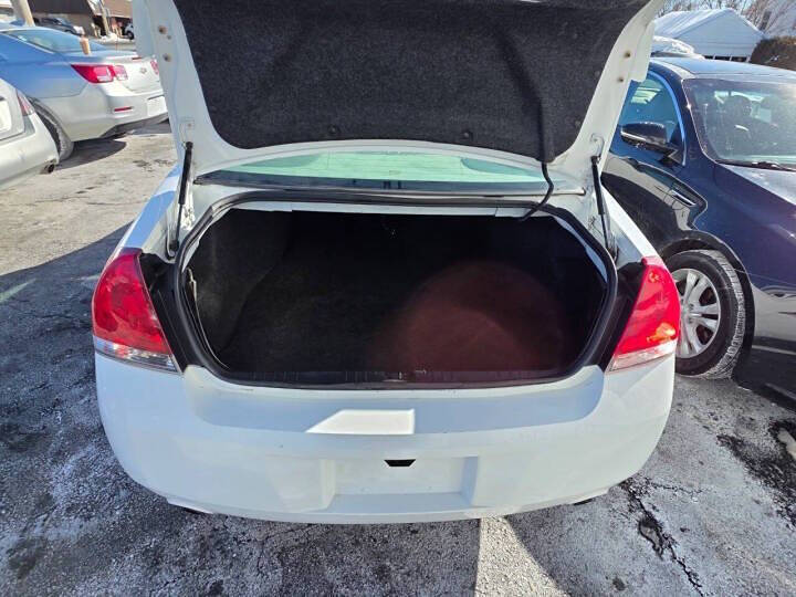 2012 Chevrolet Impala LT Fleet