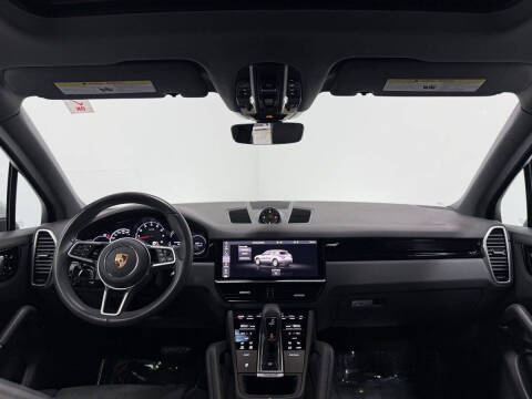 2020 Porsche Cayenne