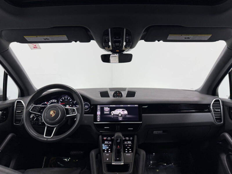 2020 Porsche Cayenne