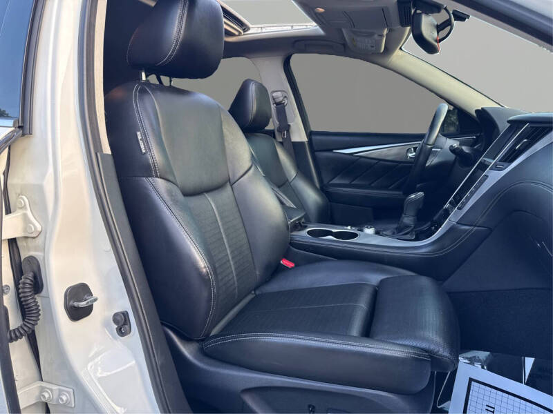 2019 Infiniti Q50