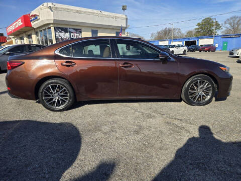 2016 Lexus ES 350