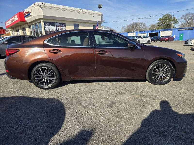 2016 Lexus ES 350