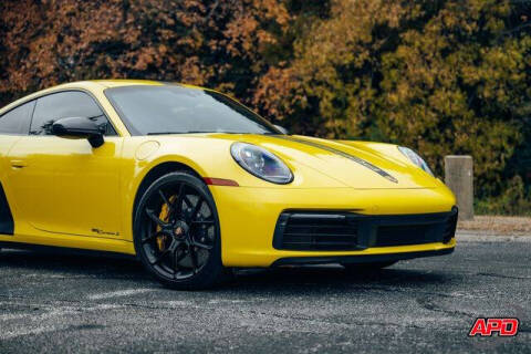 2020 Porsche 911 Carrera S