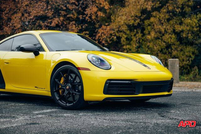2020 Porsche 911 Carrera S