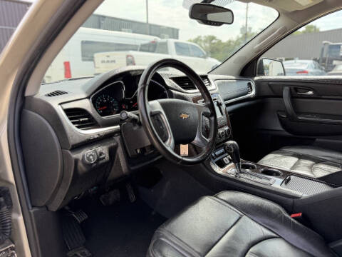 2016 Chevrolet Traverse LT