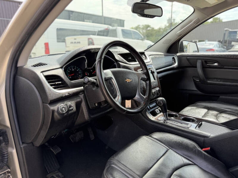 2016 Chevrolet Traverse LT