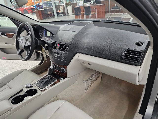 2009 Mercedes-Benz C-Class C 300 Sport