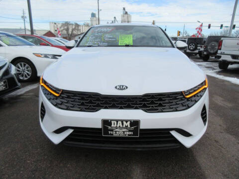2022 Kia K5