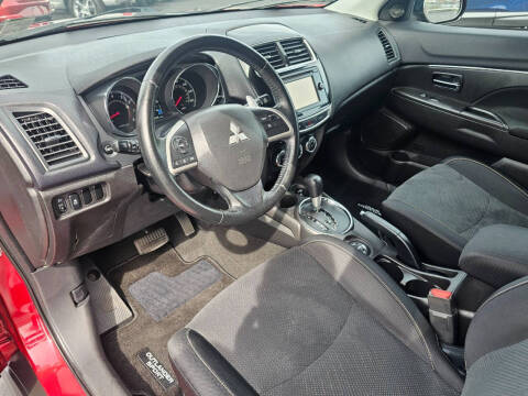 2015 Mitsubishi Outlander Sport SE