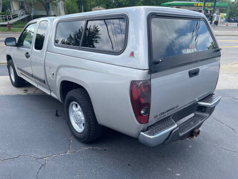 2008 Chevrolet Colorado LT