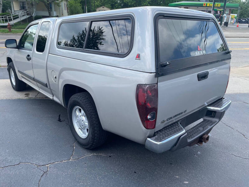 2008 Chevrolet Colorado LT